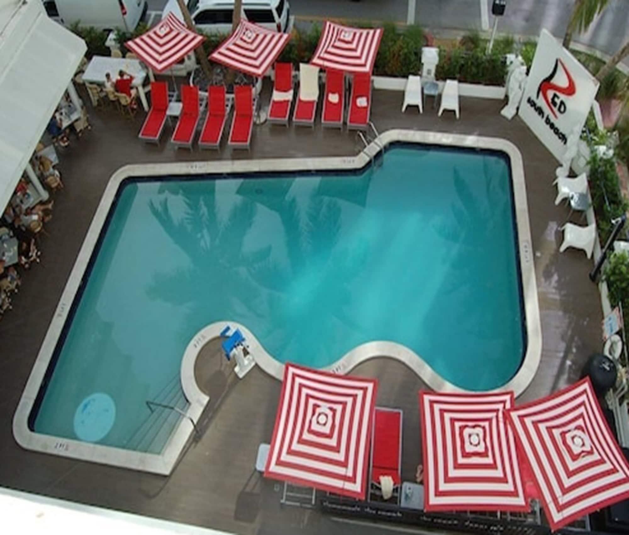 Hotel Red South Miami Beach