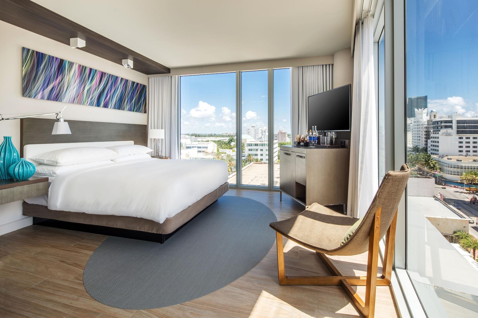 Hyatt Centric South Miami Hotel