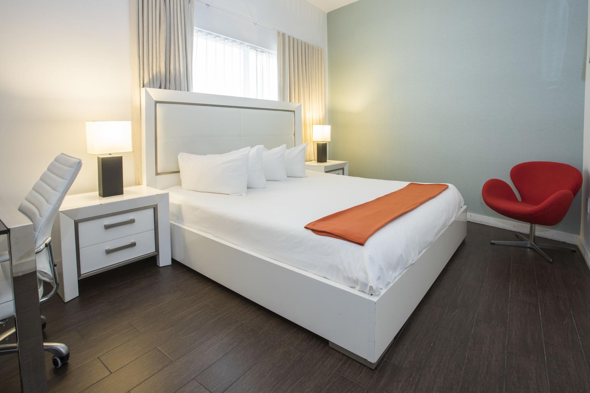 Hotel The Fritz
