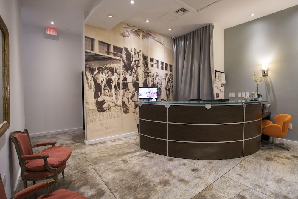 The Fritz Hotel Miami Beach