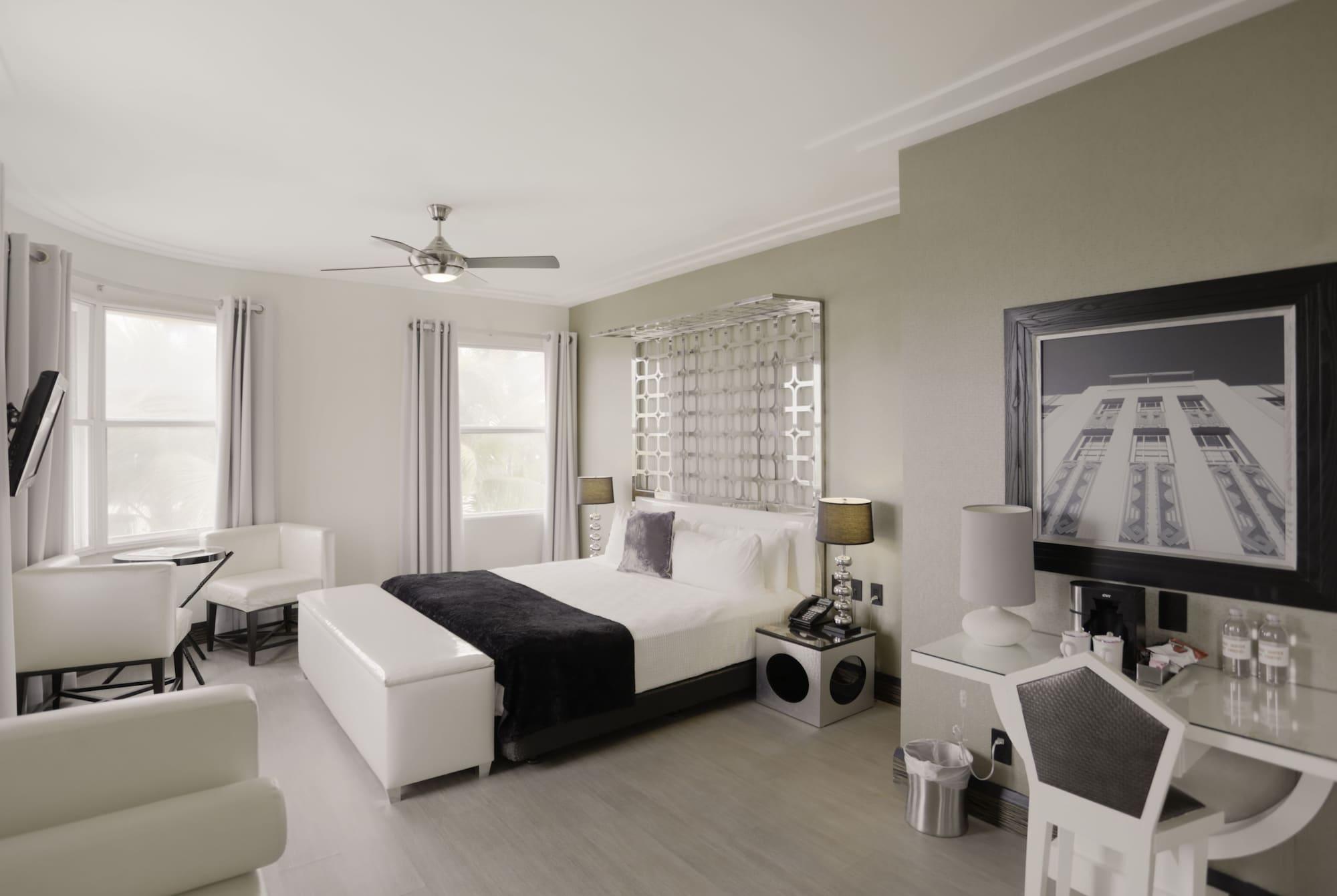 Hotel Waldorf Towers South Miami Beach