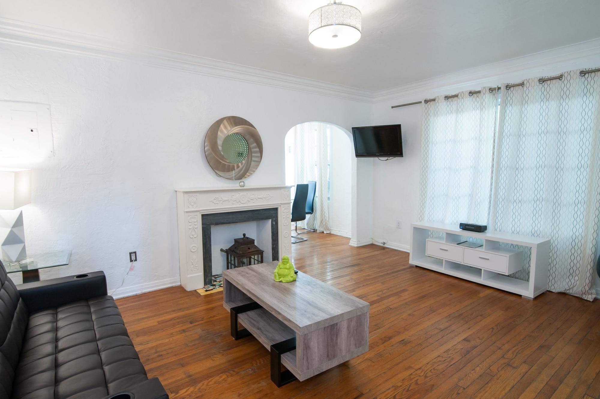 L'etoile Part Of The Oasis Casita Collection Apartment Miami Beach