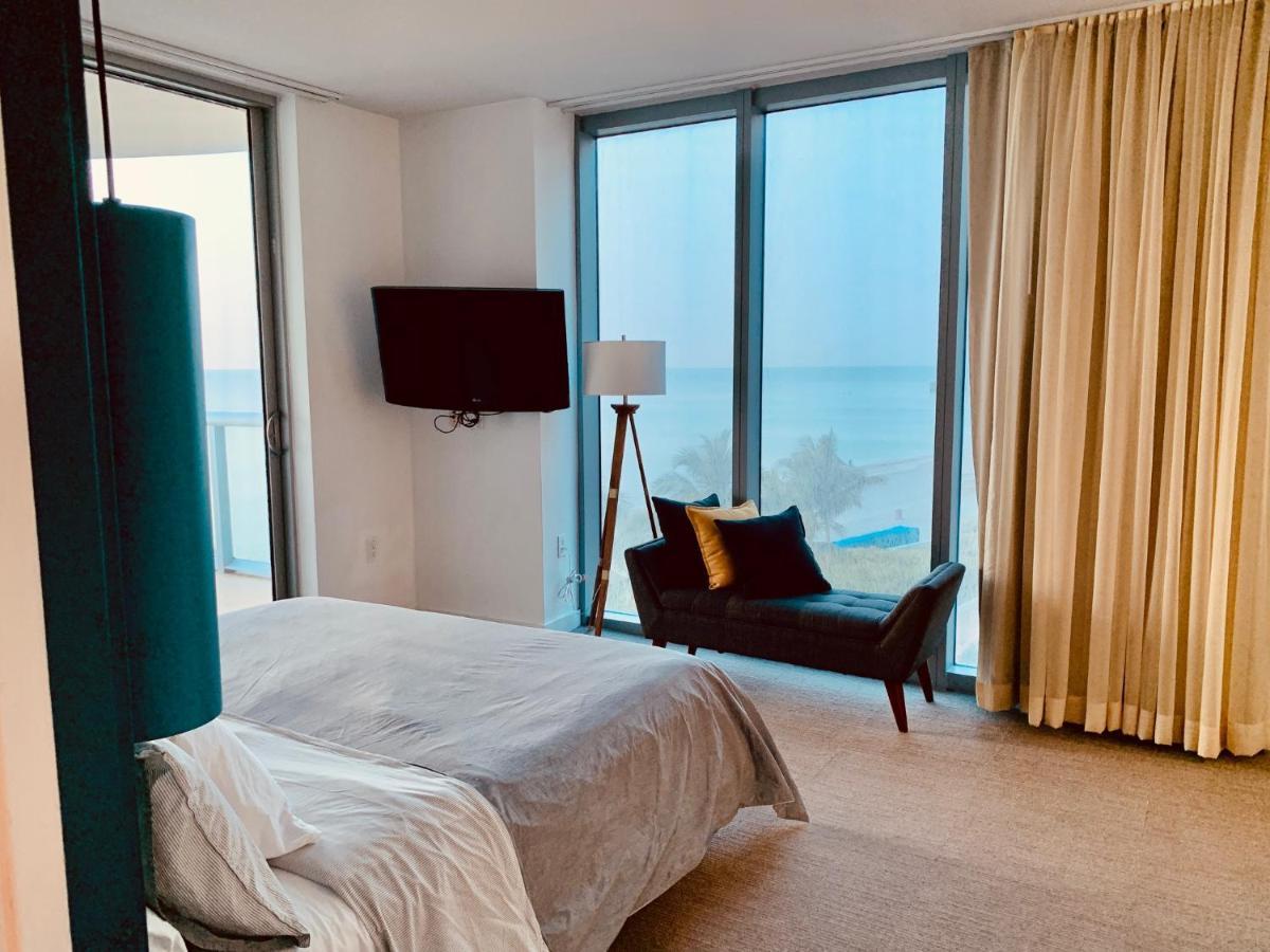 Apartment On The Ocean Miami Beach