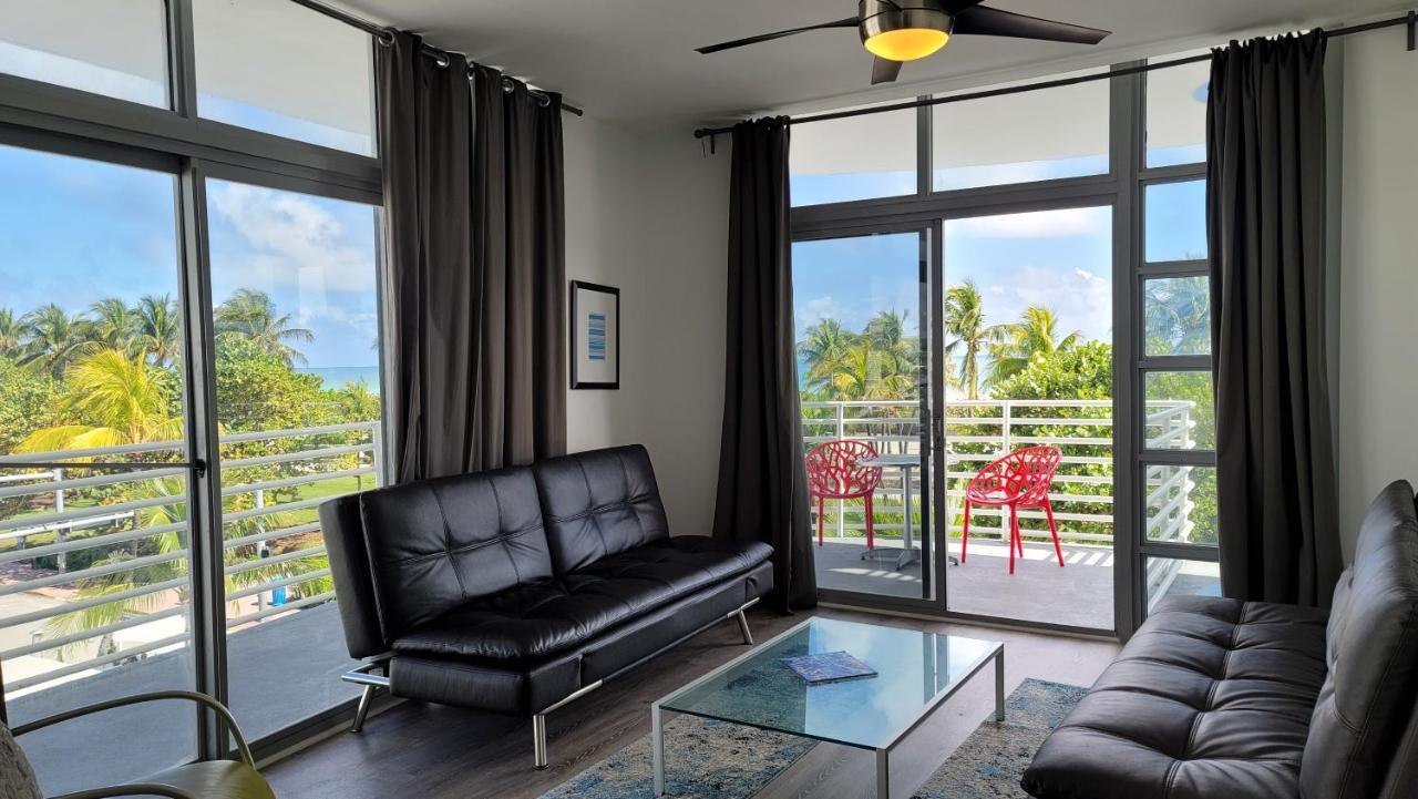 Aparthotel Strand Ocean Drive Suites 3*