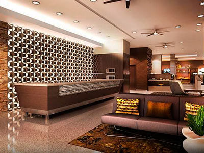 Courtyard Miami South 3*