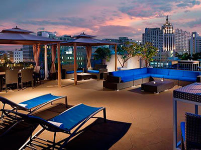 Courtyard Miami South Miami Beach