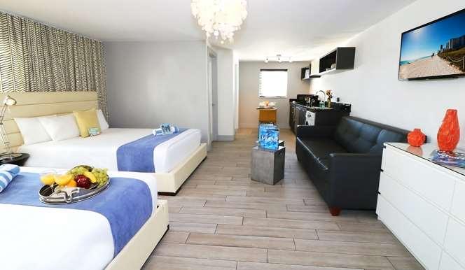 Seaside 3* Miami Beach