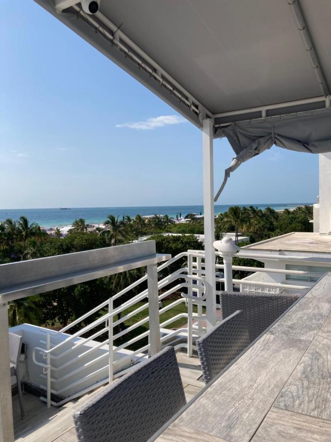 Deluxe Double Unit At Congress Ocean Drive South Beach Aparthotel *