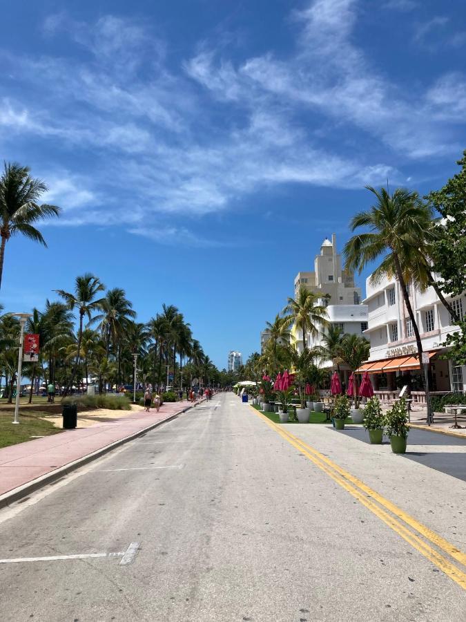 Deluxe Double Unit At Congress Ocean Drive South Beach Aparthotel *