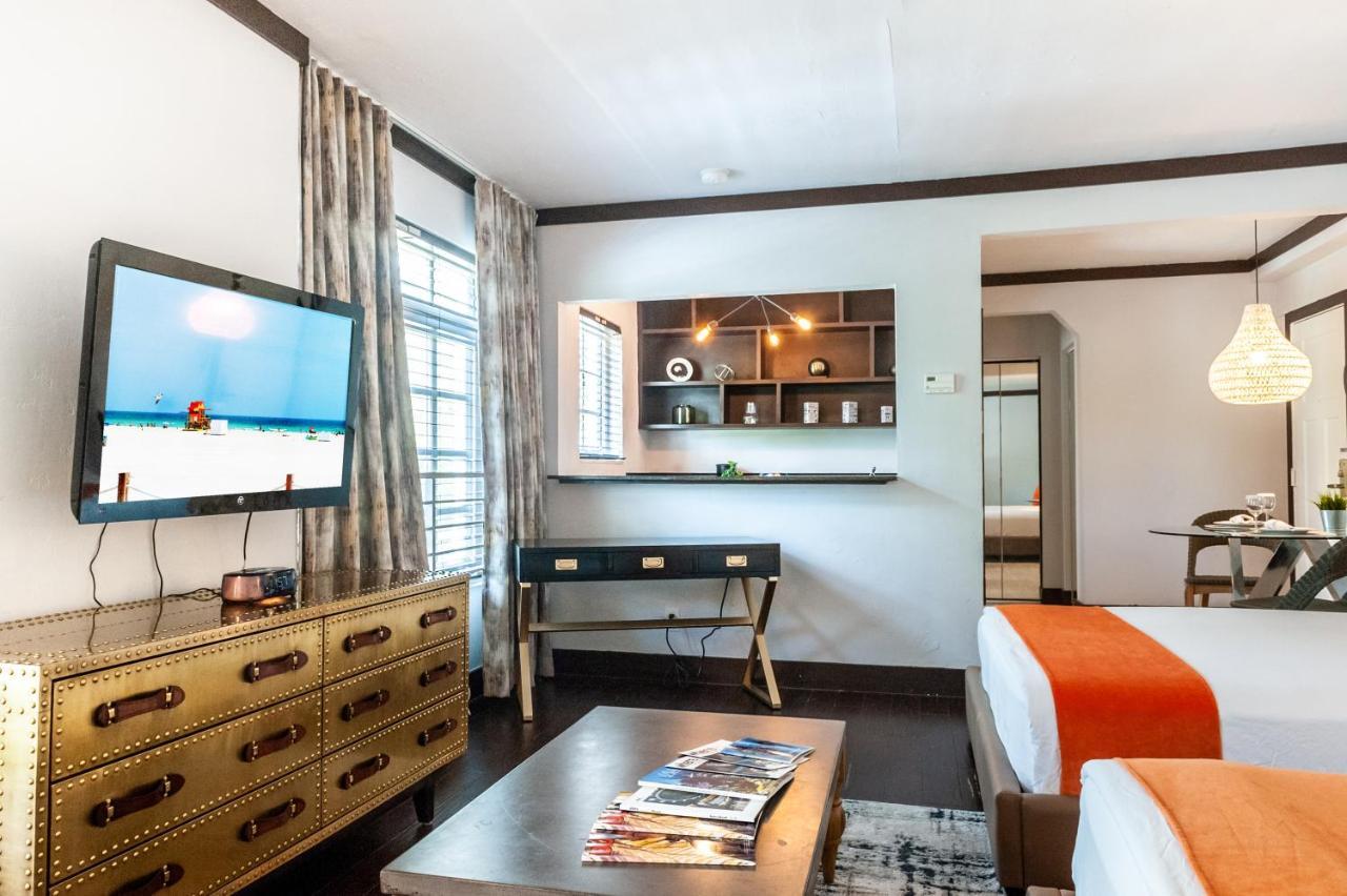 Hotel Lincoln Arms Miami Beach