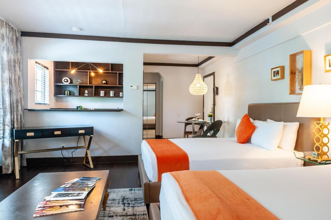 Hotel Lincoln Arms Miami Beach