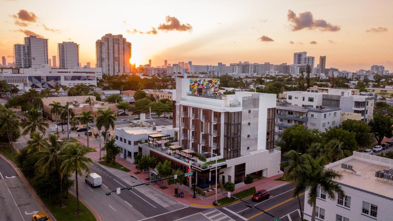 Upsun & Social Club Miami Beach