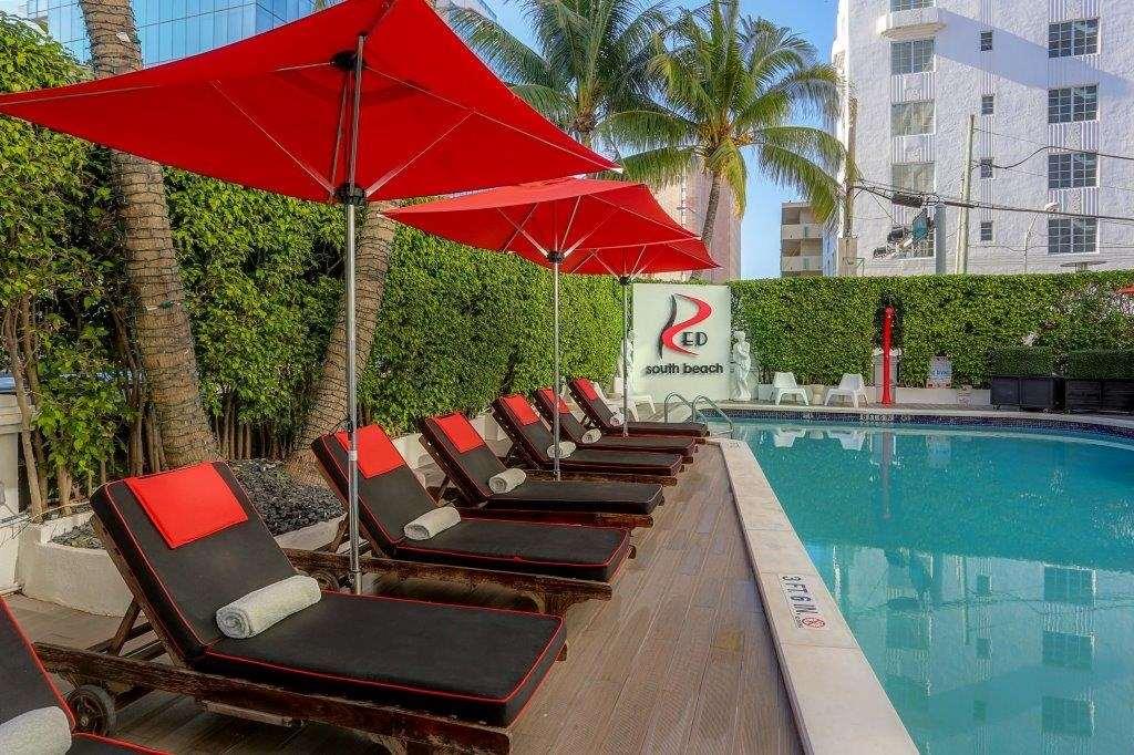 Hotel Red South