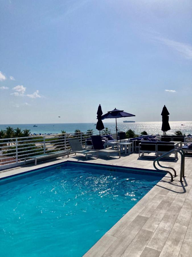Deluxe Double Unit At Congress Ocean Drive South Beach