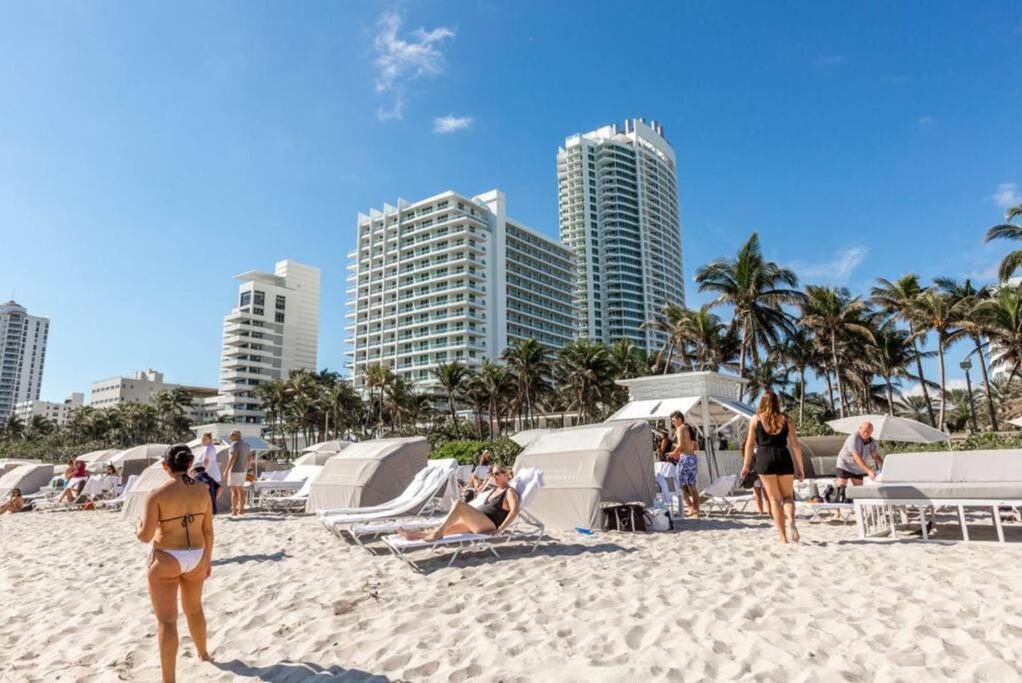 Fontainebleau Ocean View Fits 6! 1 Bed/2 Ba Apartment