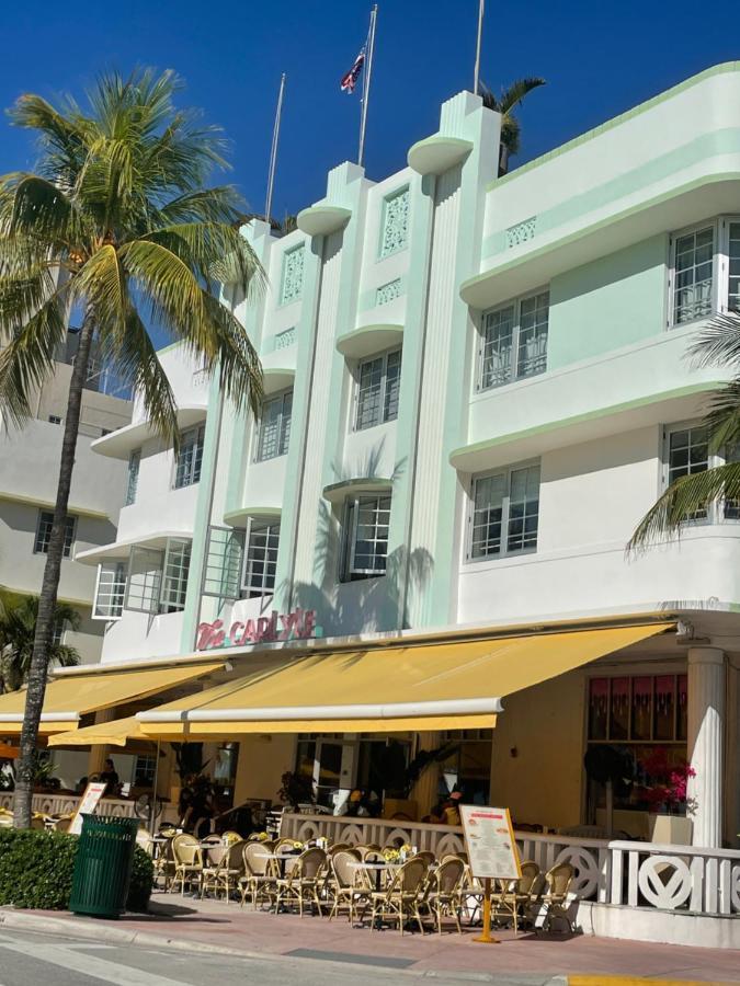 Apartment Beachfront In Carlyle On Ocean Drive