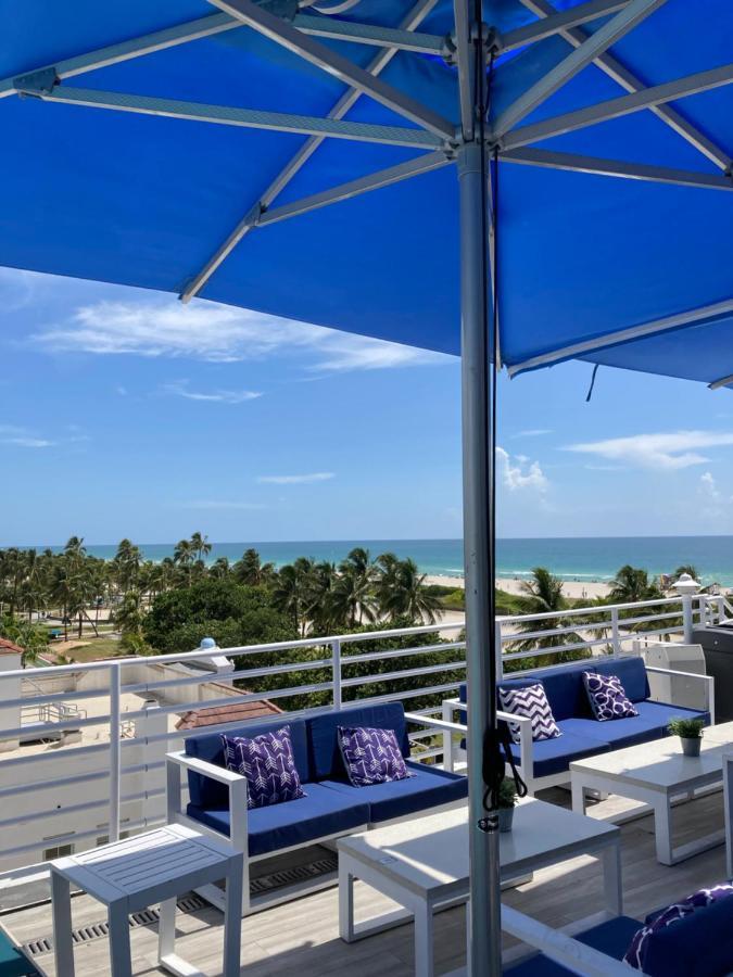 Deluxe Double Unit At Congress Ocean Drive South Beach Aparthotel *