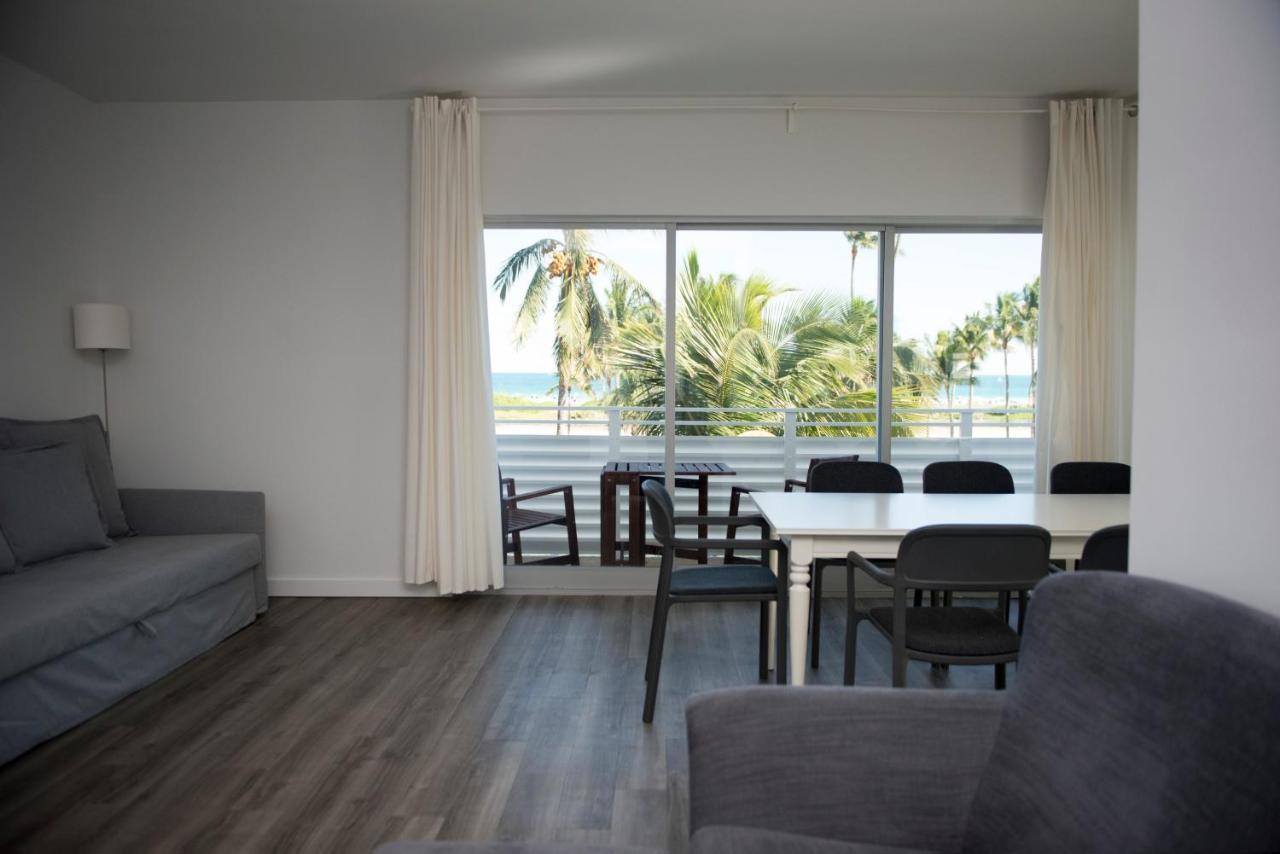 Majestic Stays On Ocean Drive Apartment