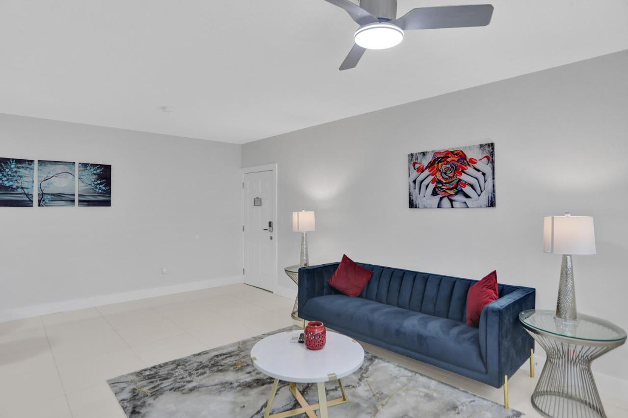 Apartment Bay Harbor Miami Beach