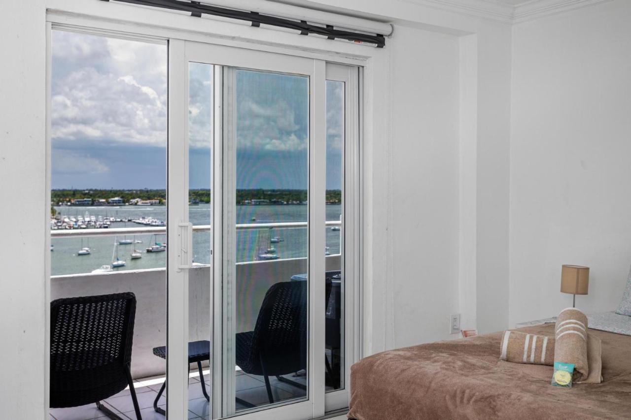 Holiday home Top Floor Breathtaking View Of Miami Skyline, Pool And Free Parking Miami Beach