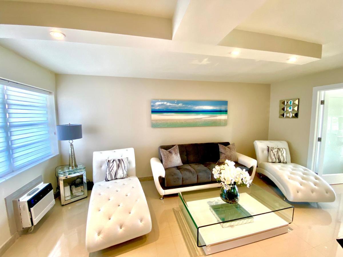 Apartment Bay View Miami: Premium Waterfront Near