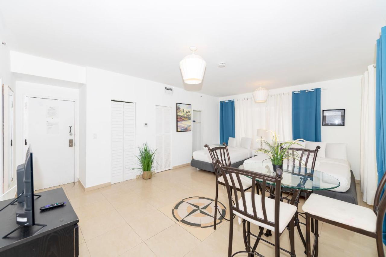 On Ocean Drive Apartment