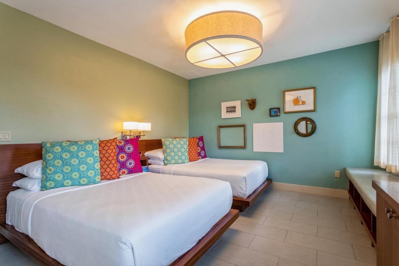 El Paseo Hotel Miami Beach