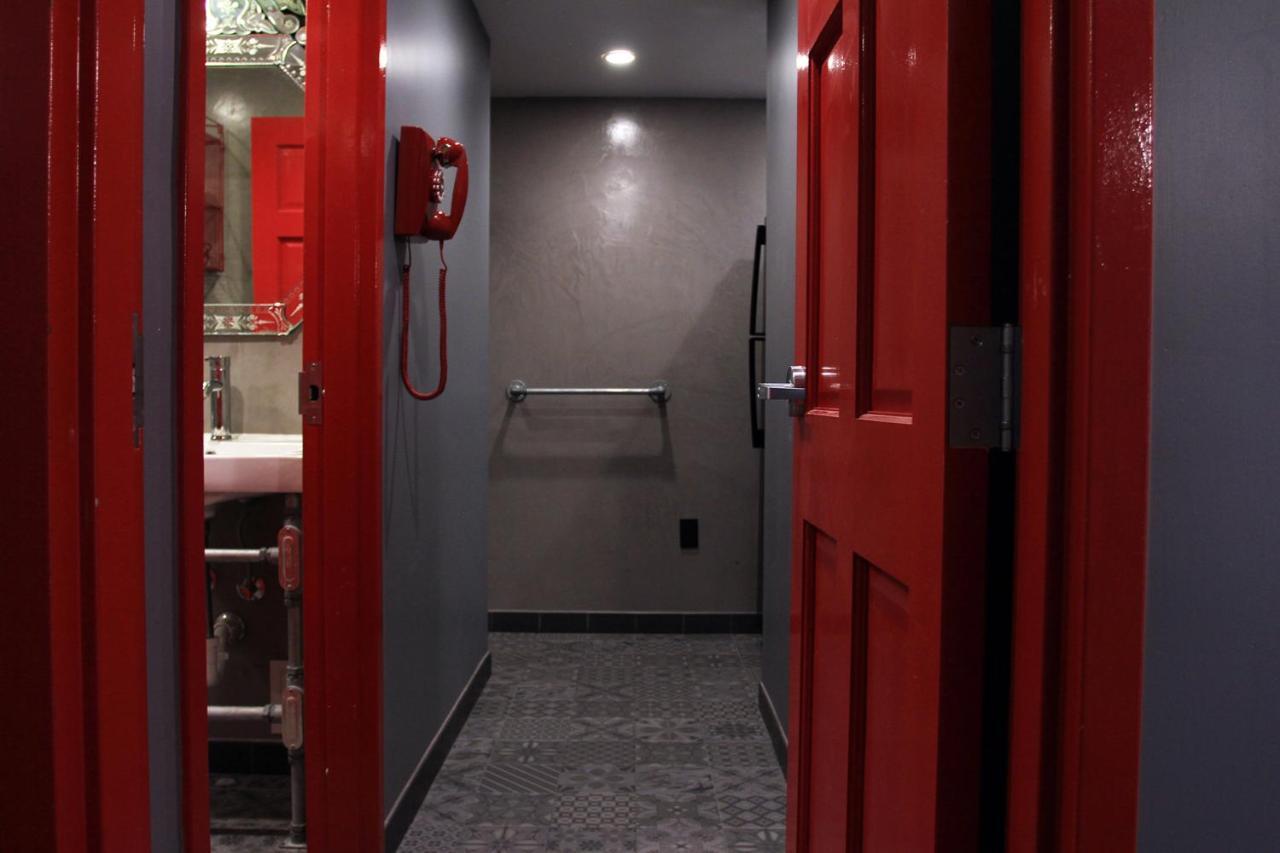 Crates At The Gaythering - Men Only Hostel