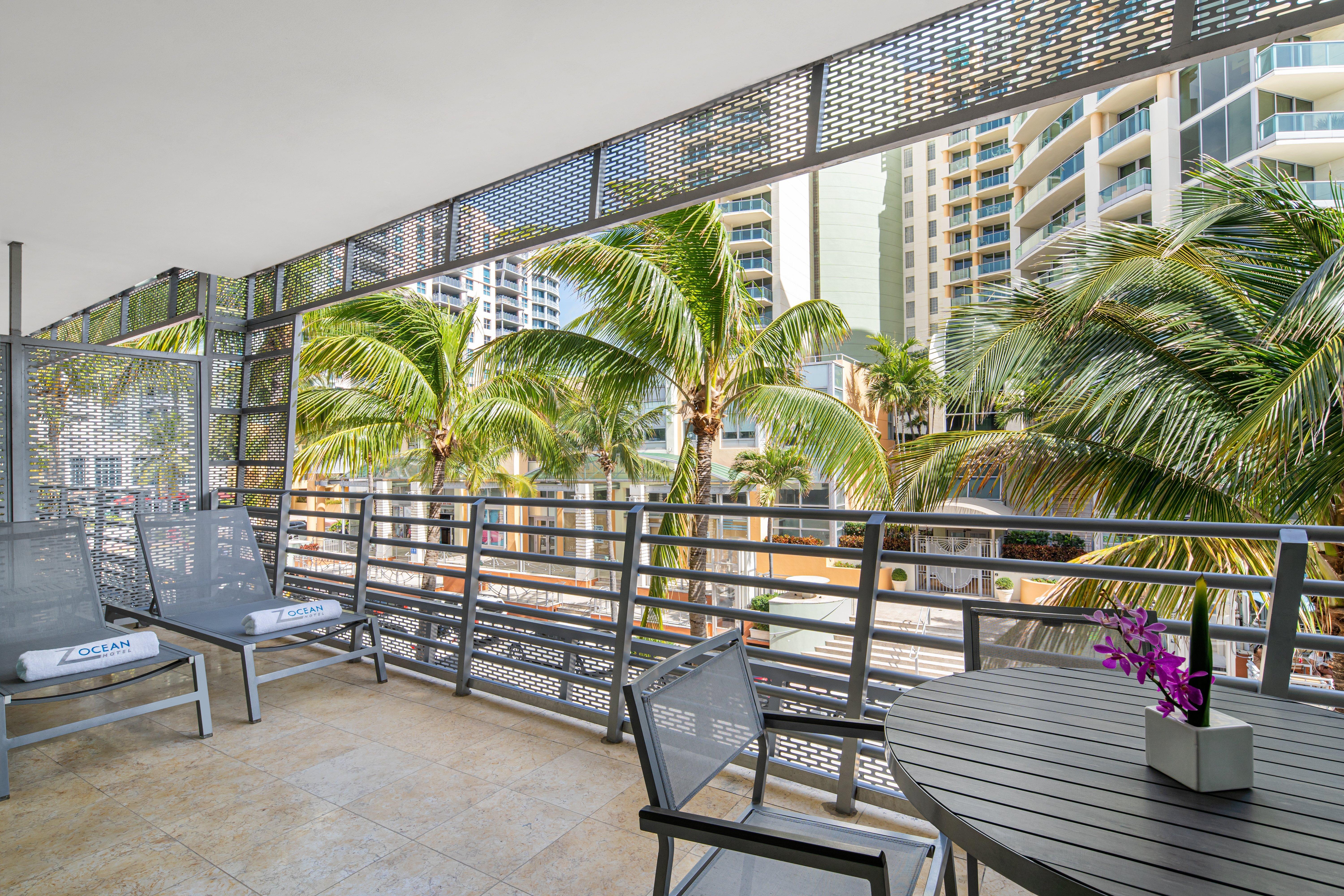 Resort Z Ocean Hotel, Classico A Sonesta Collection (adults Only) Miami Beach