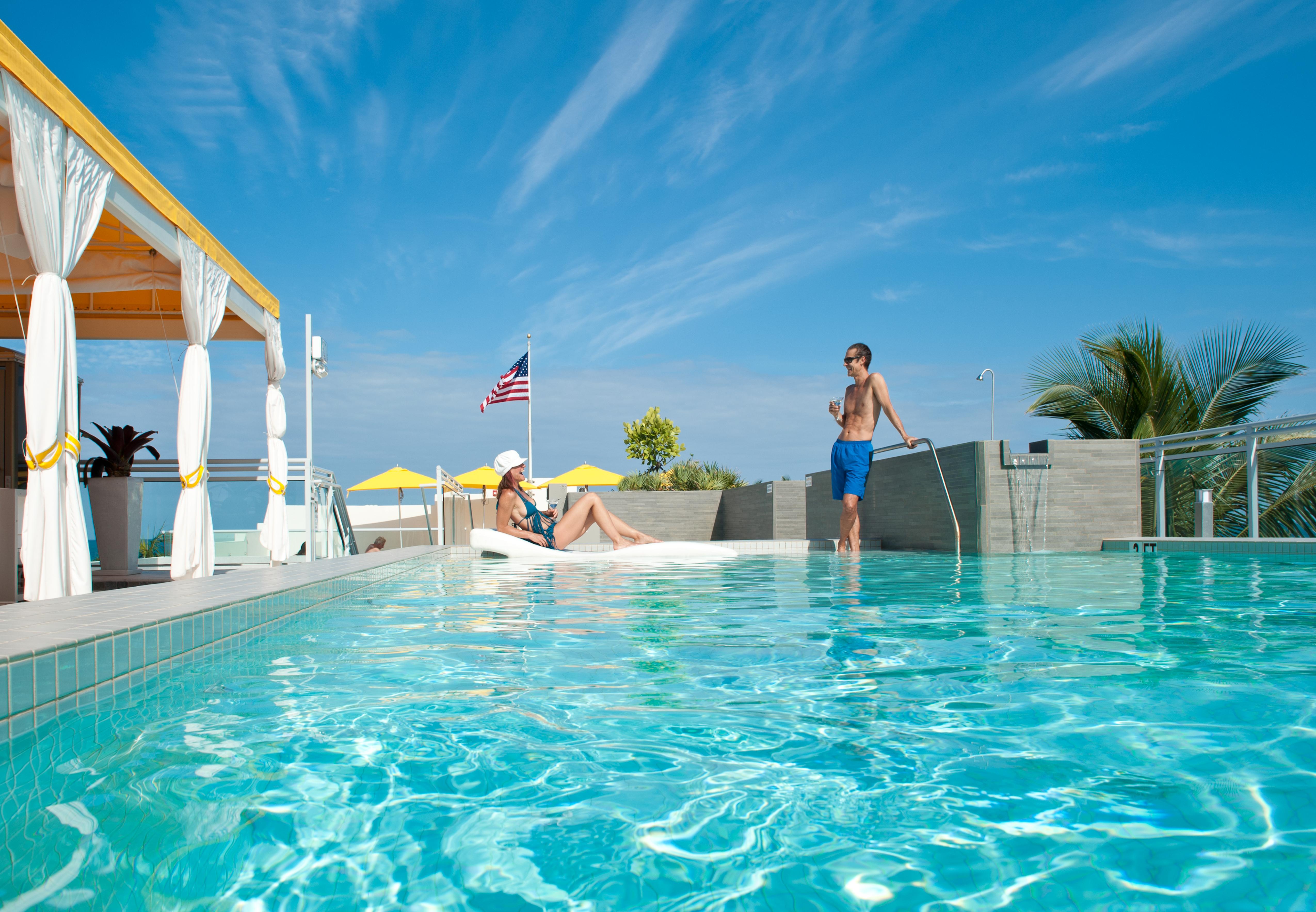 Hotel Leslie Ocean Drive Miami Beach