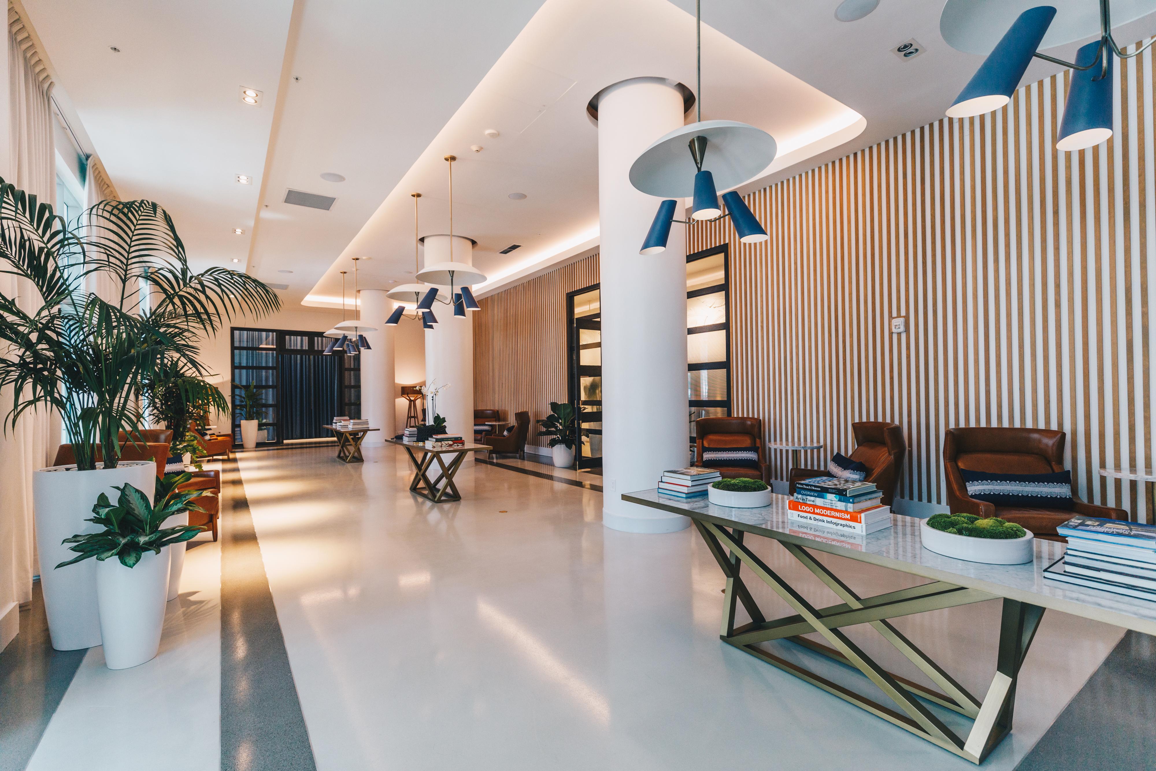 Cadillac & Club, Autograph Collection Hotel Miami Beach