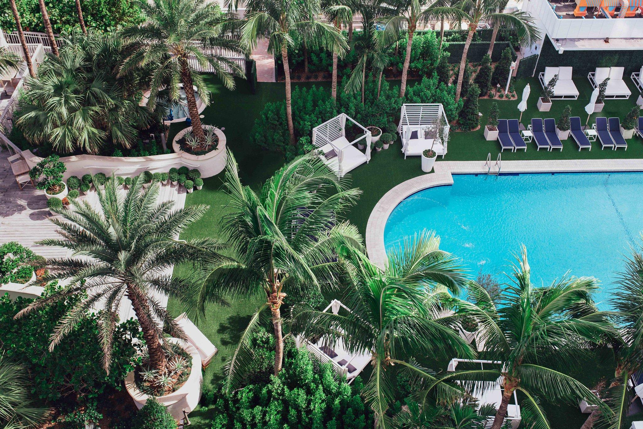 Cadillac & Club, Autograph Collection Hotel 4*