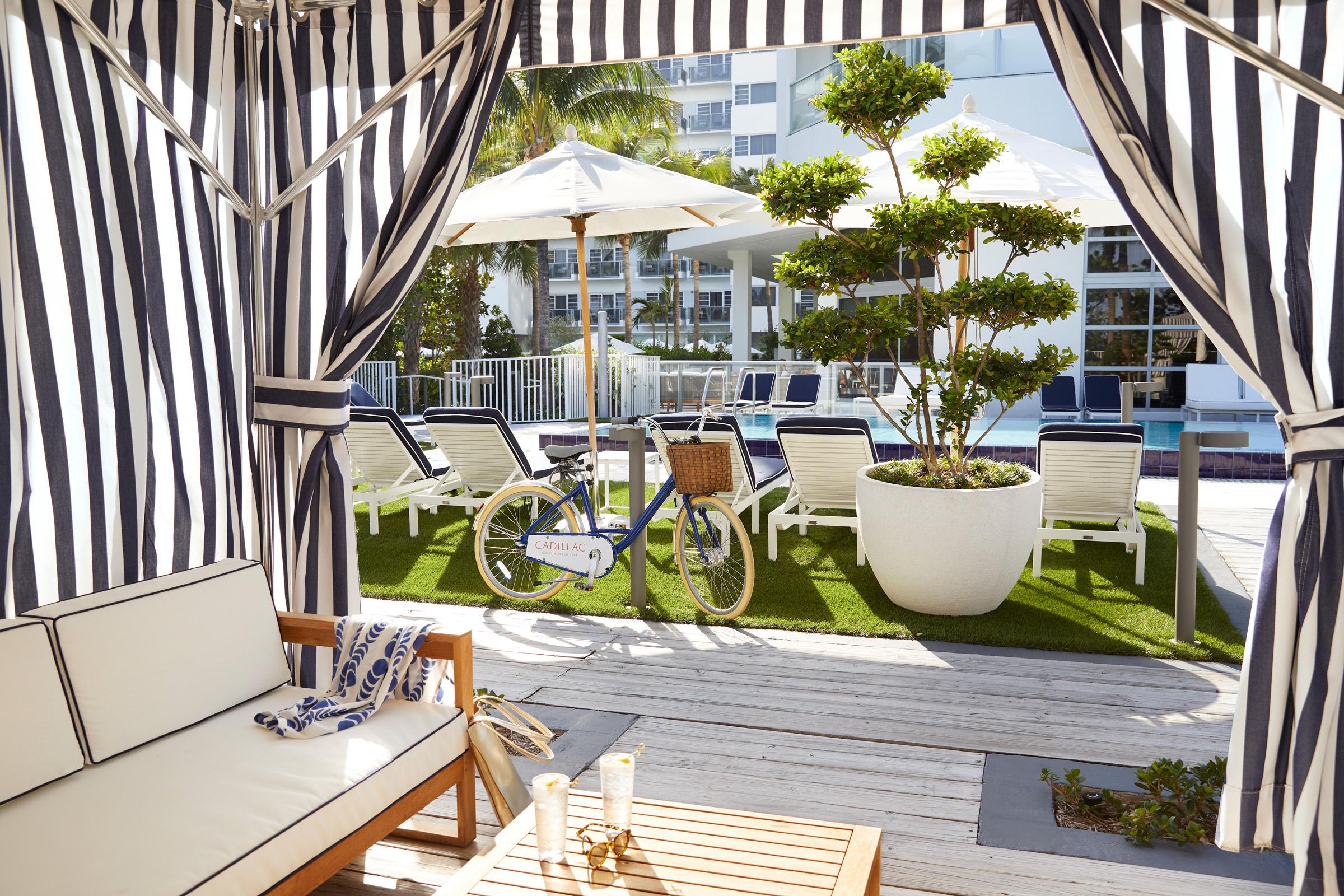 Cadillac & Club, Autograph Collection Hotel