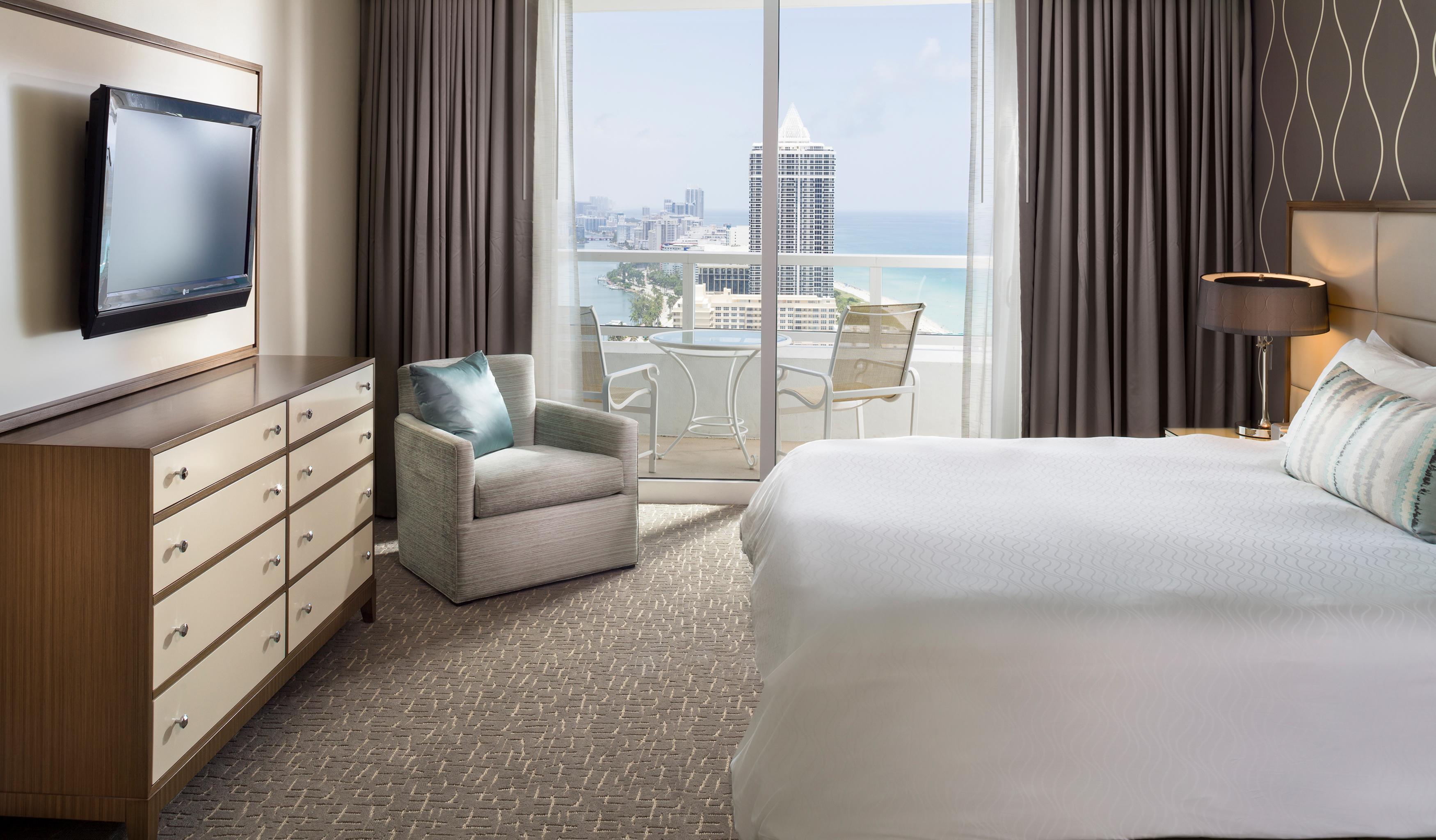 Resort Fontainebleau Miami
