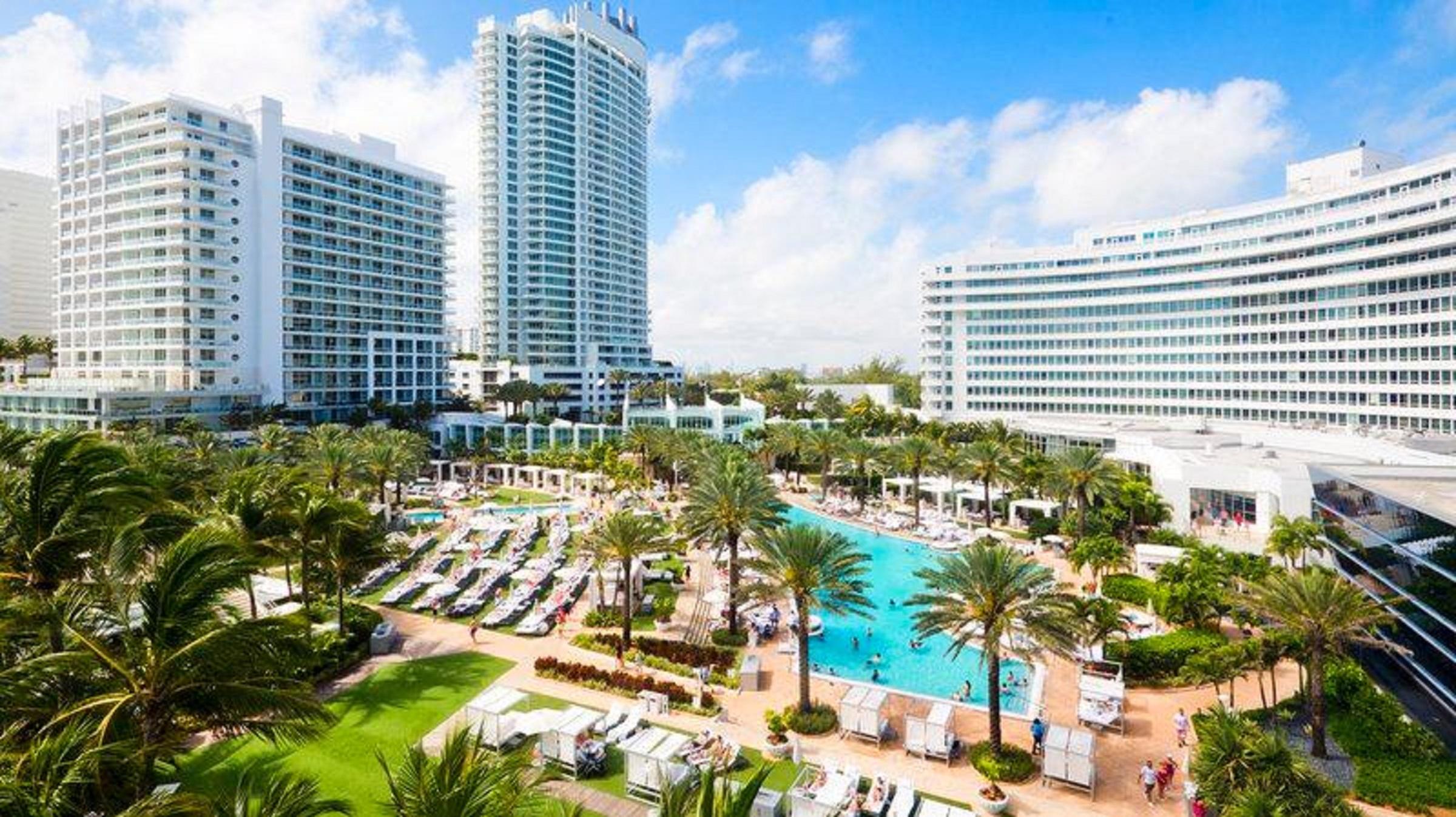 Resort Fontainebleau Miami 5*