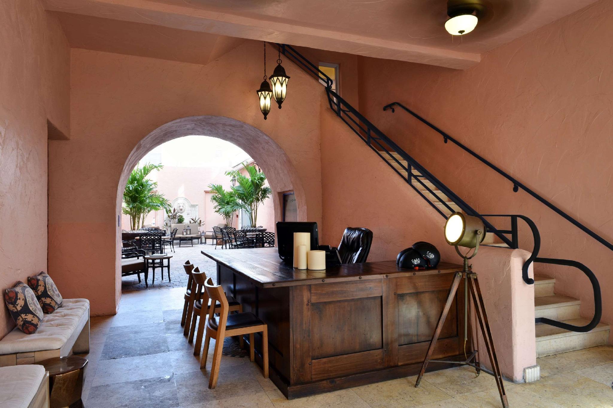 Casa Victoria Orchid Aparthotel 3*