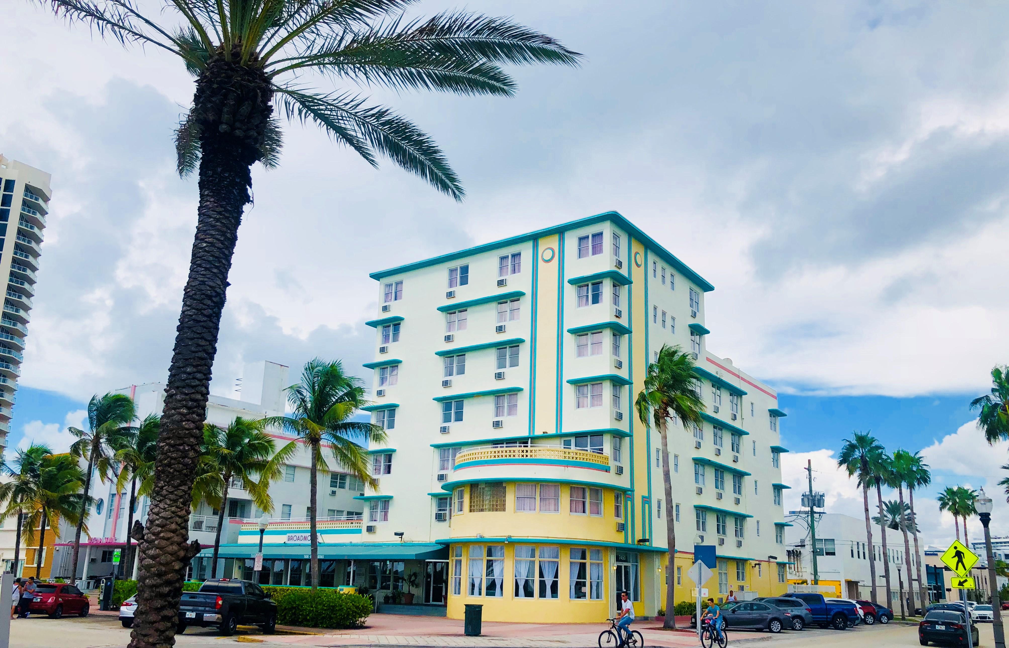 Broadmore Miami 3*