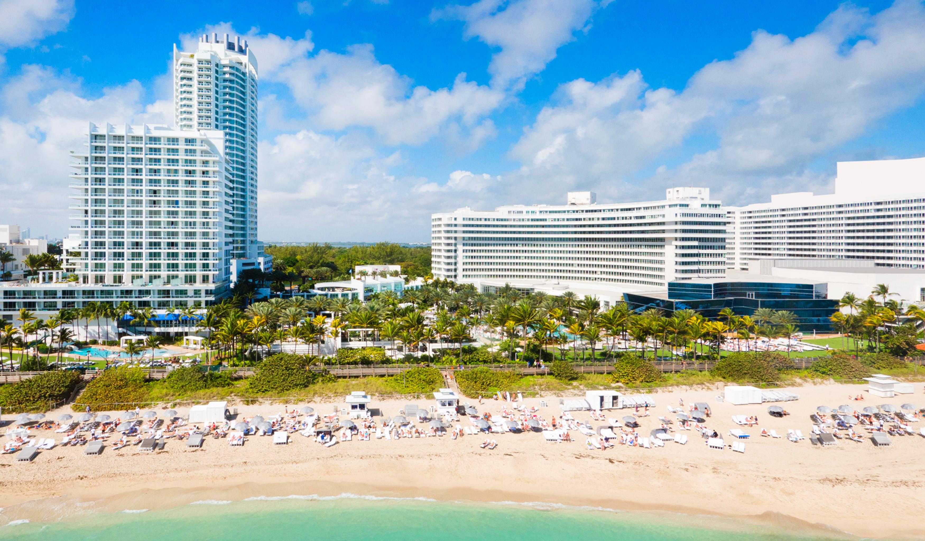 Fontainebleau Miami 5* Miami Beach