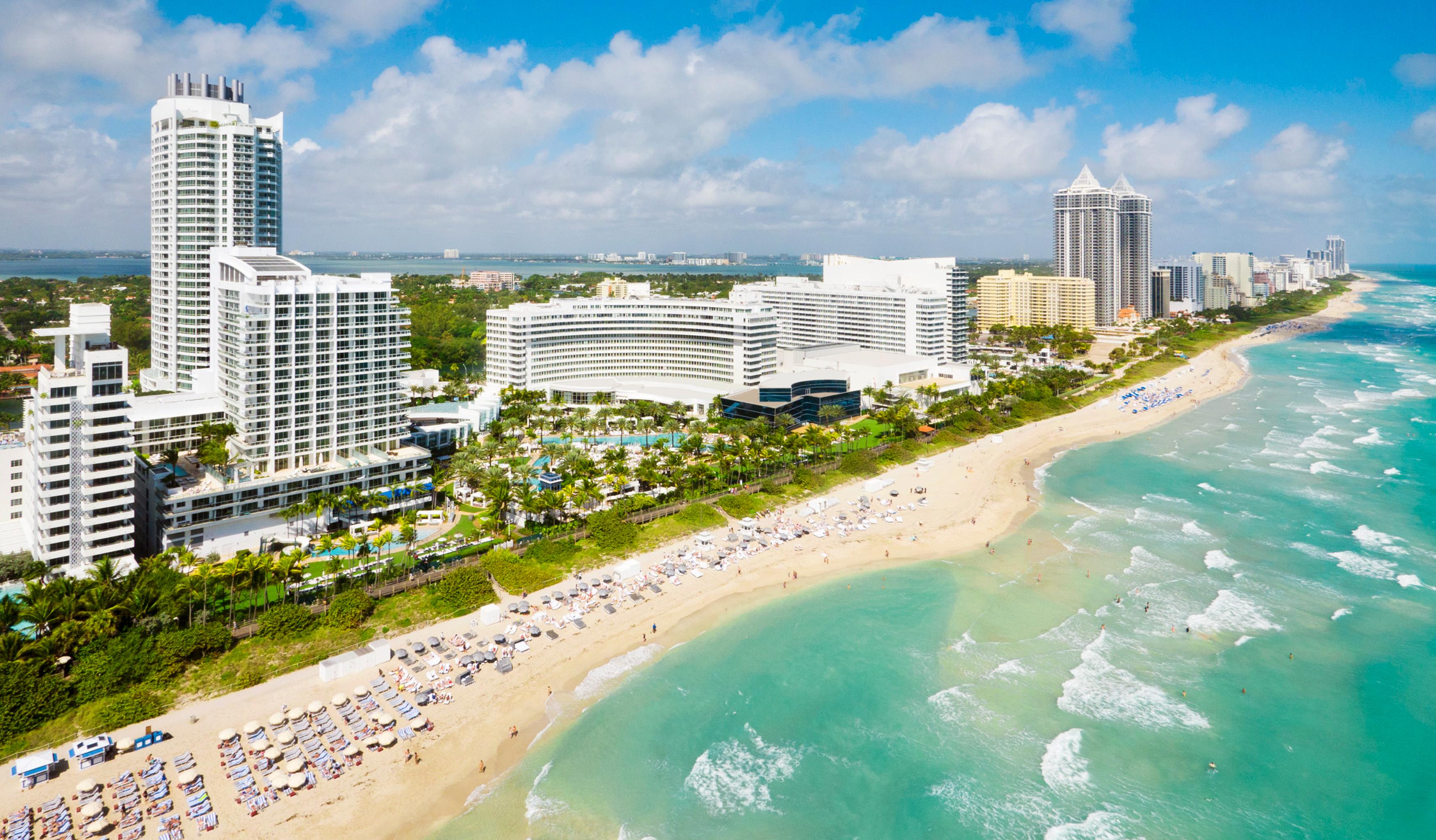 Fontainebleau Miami 5* Miami Beach