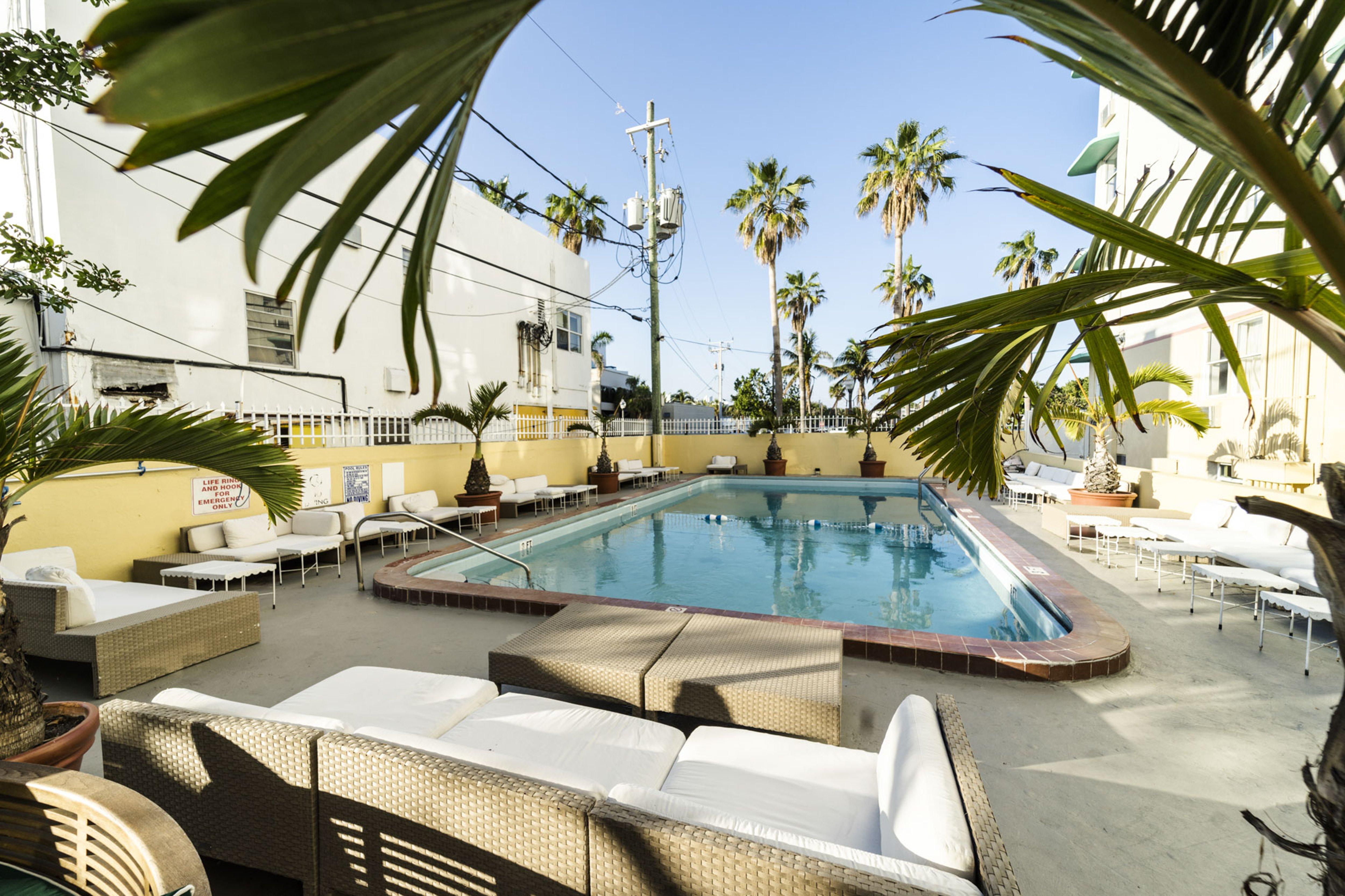 Hotel Broadmore Miami Miami Beach