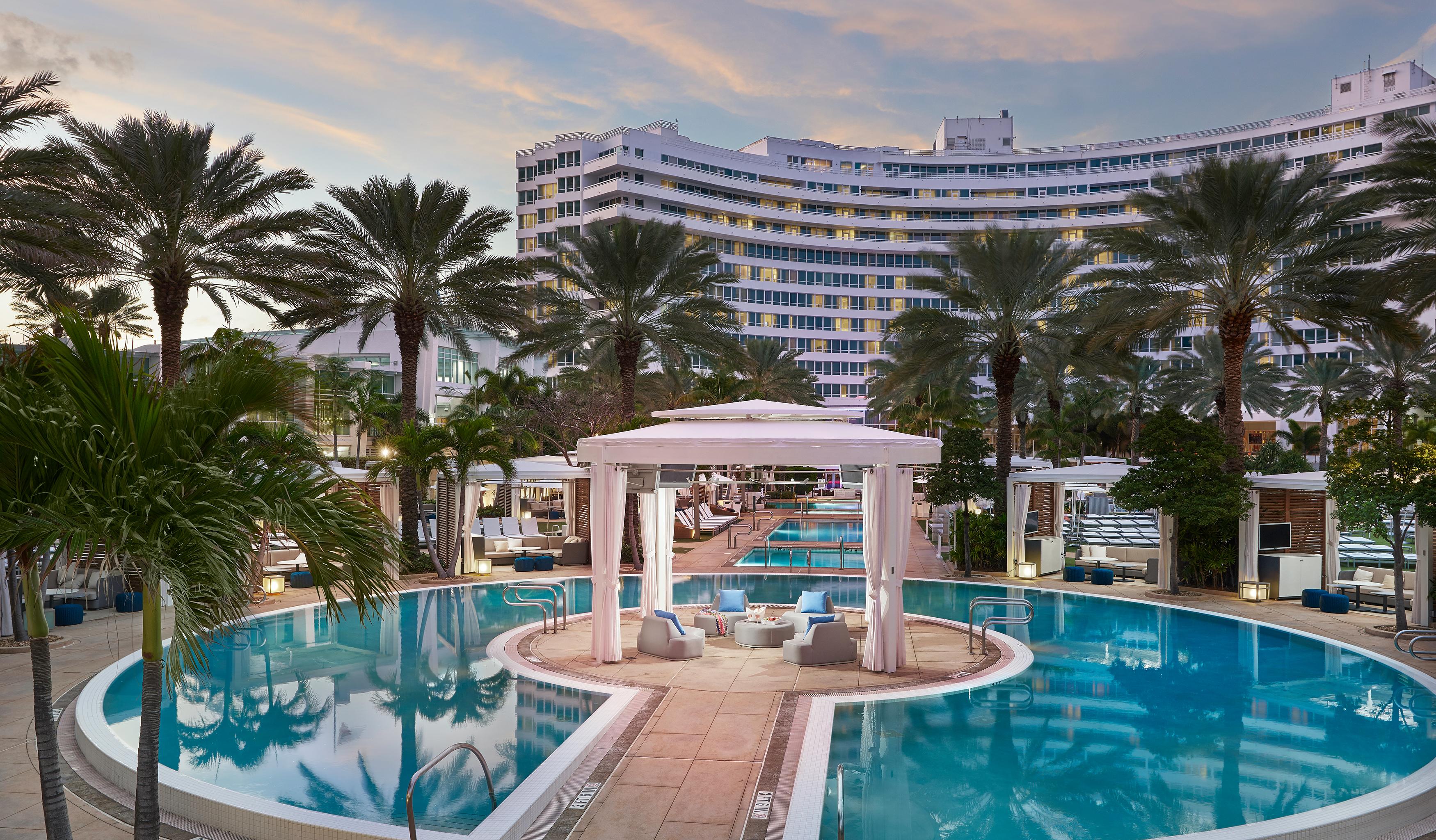Fontainebleau Miami 5*
