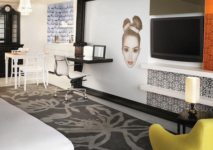 Hotel Mondrian South