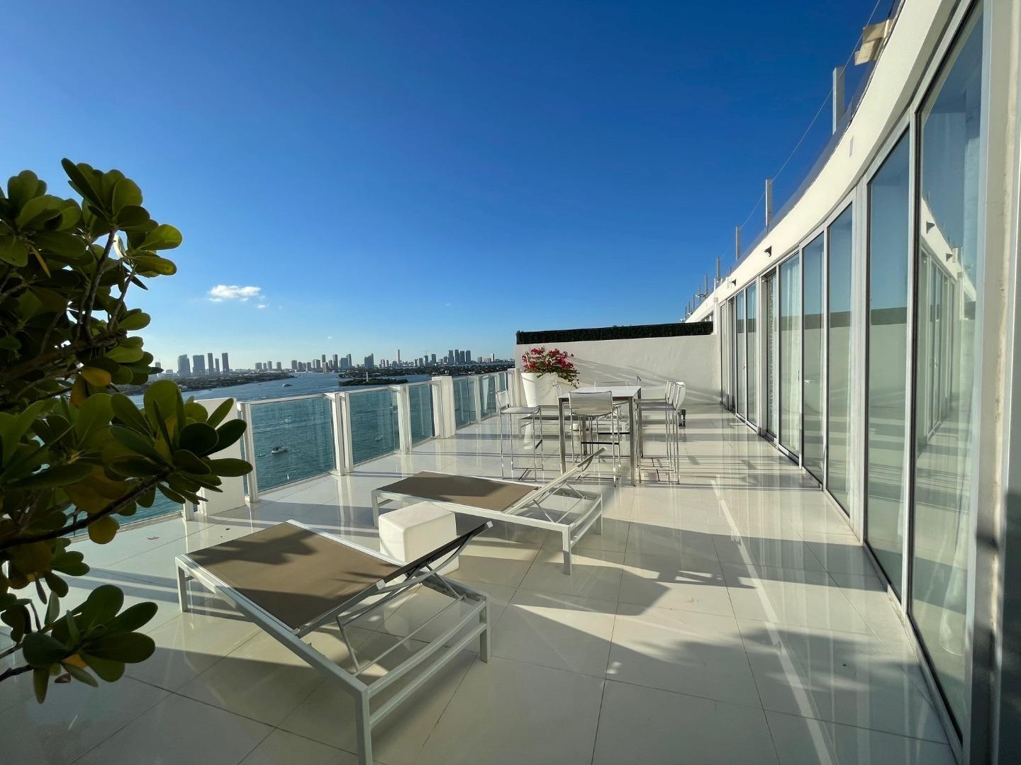 Hotel Mondrian South 4*