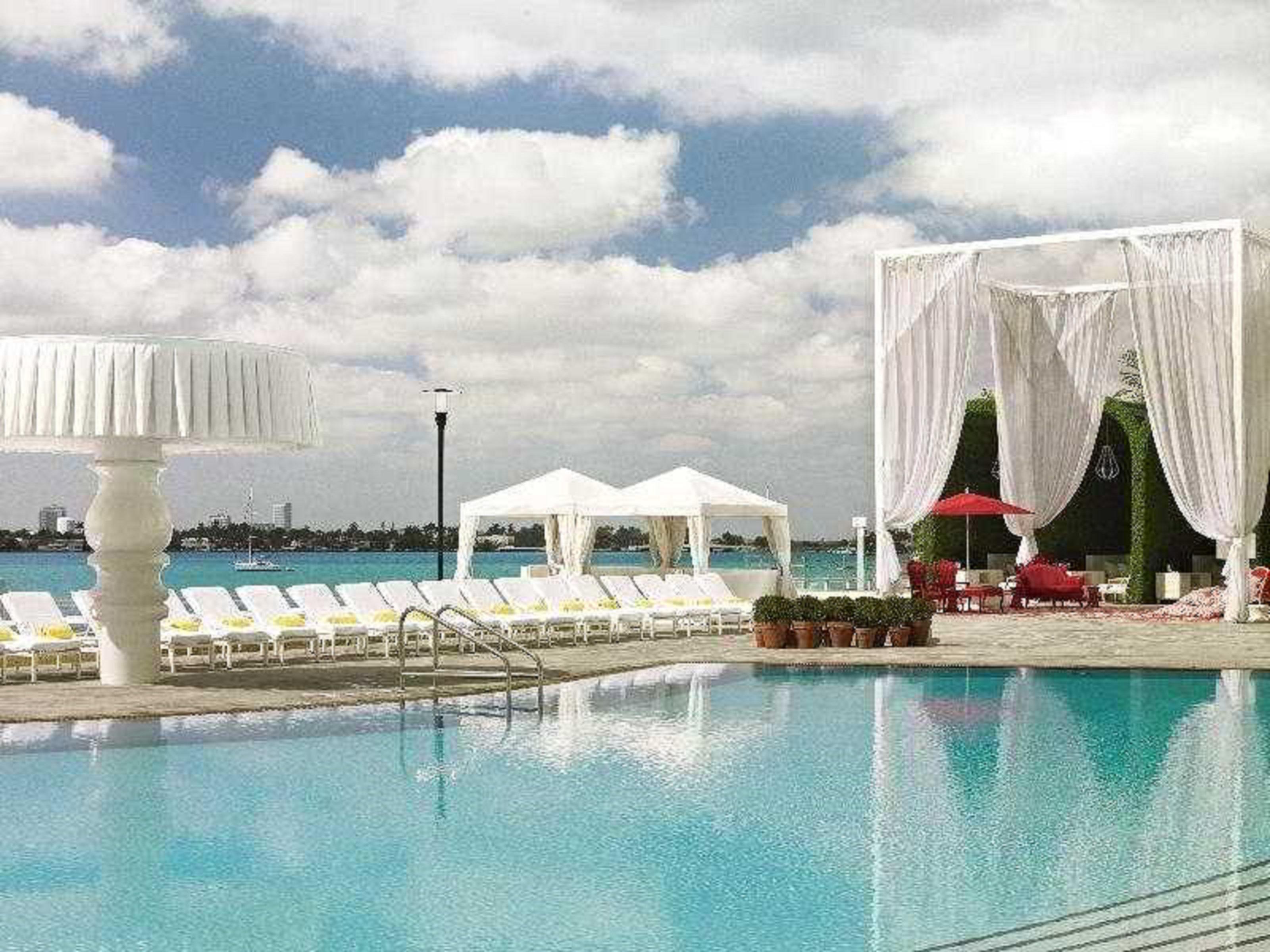 Mondrian South Hotel Miami Beach