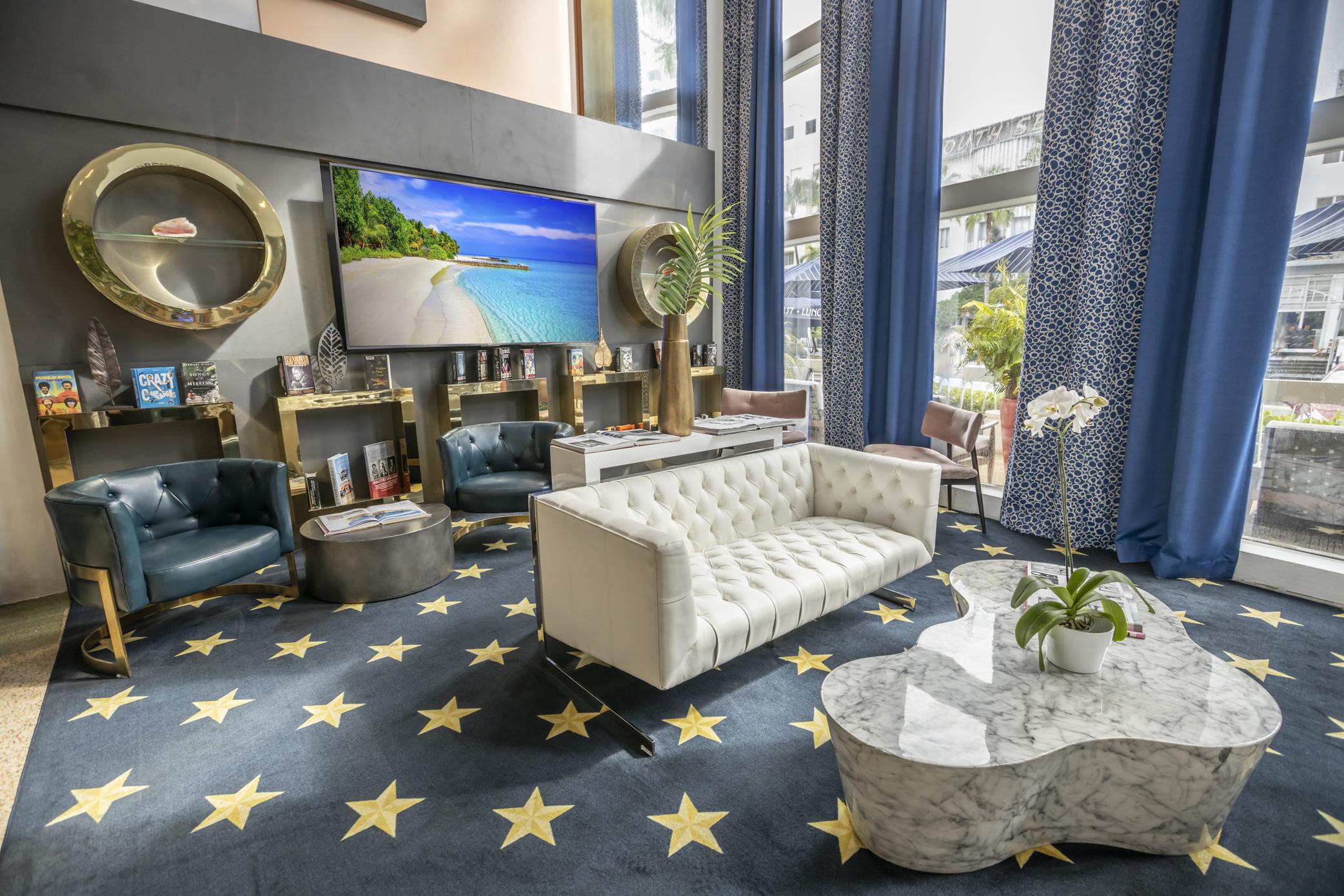 Catalina & Club 3* Miami Beach