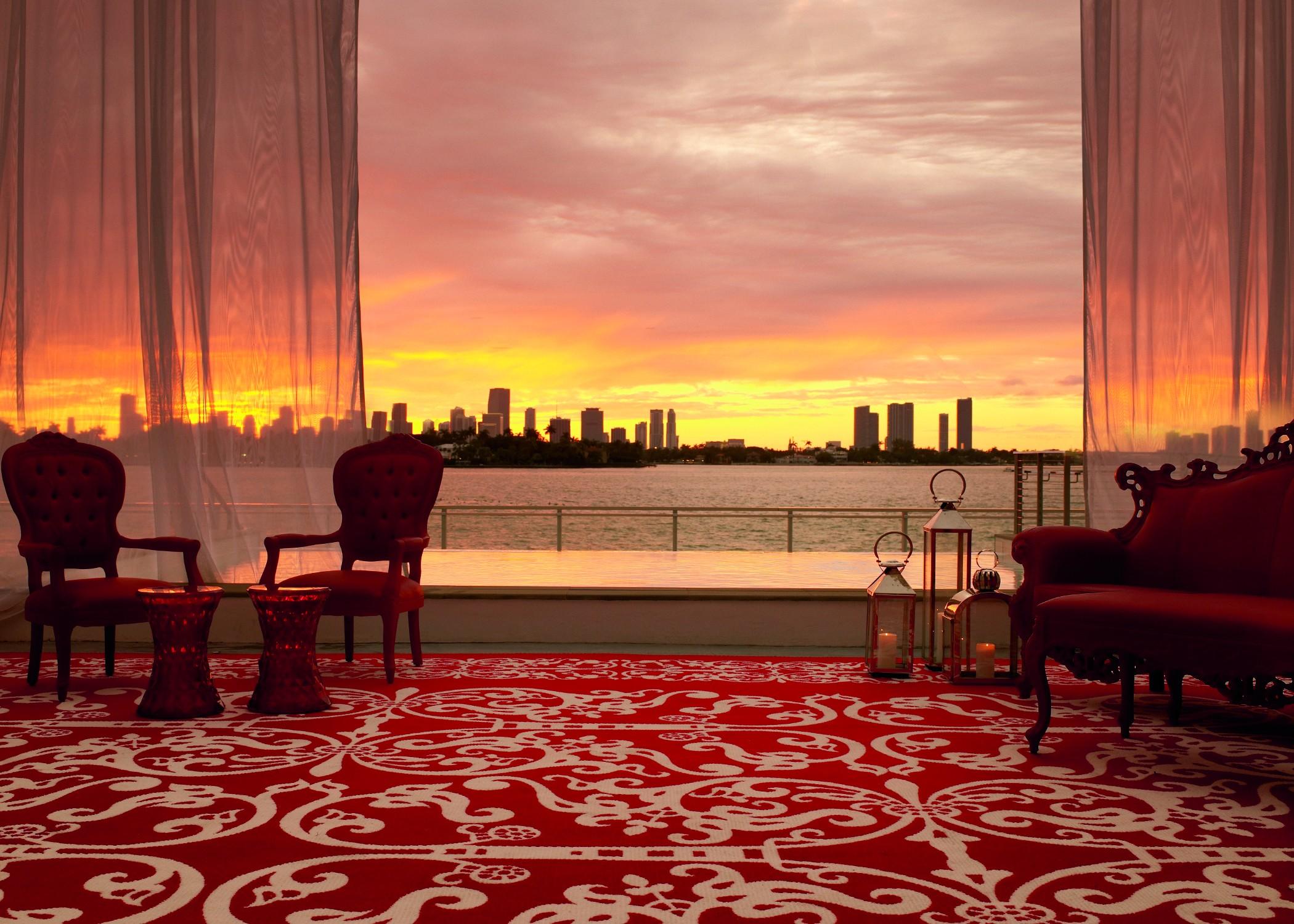 Hotel Mondrian South 4*
