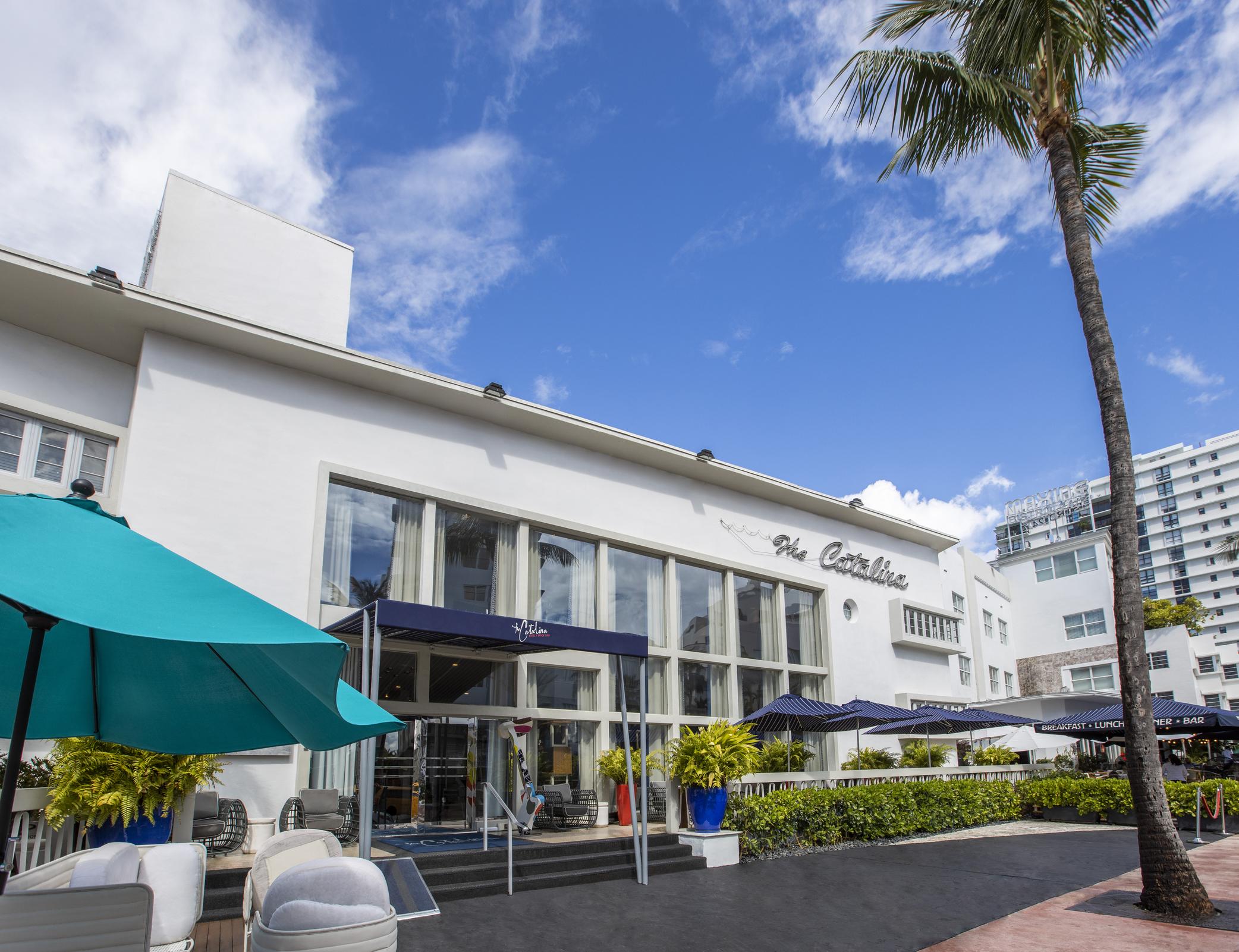 Catalina & Club 3* Miami Beach
