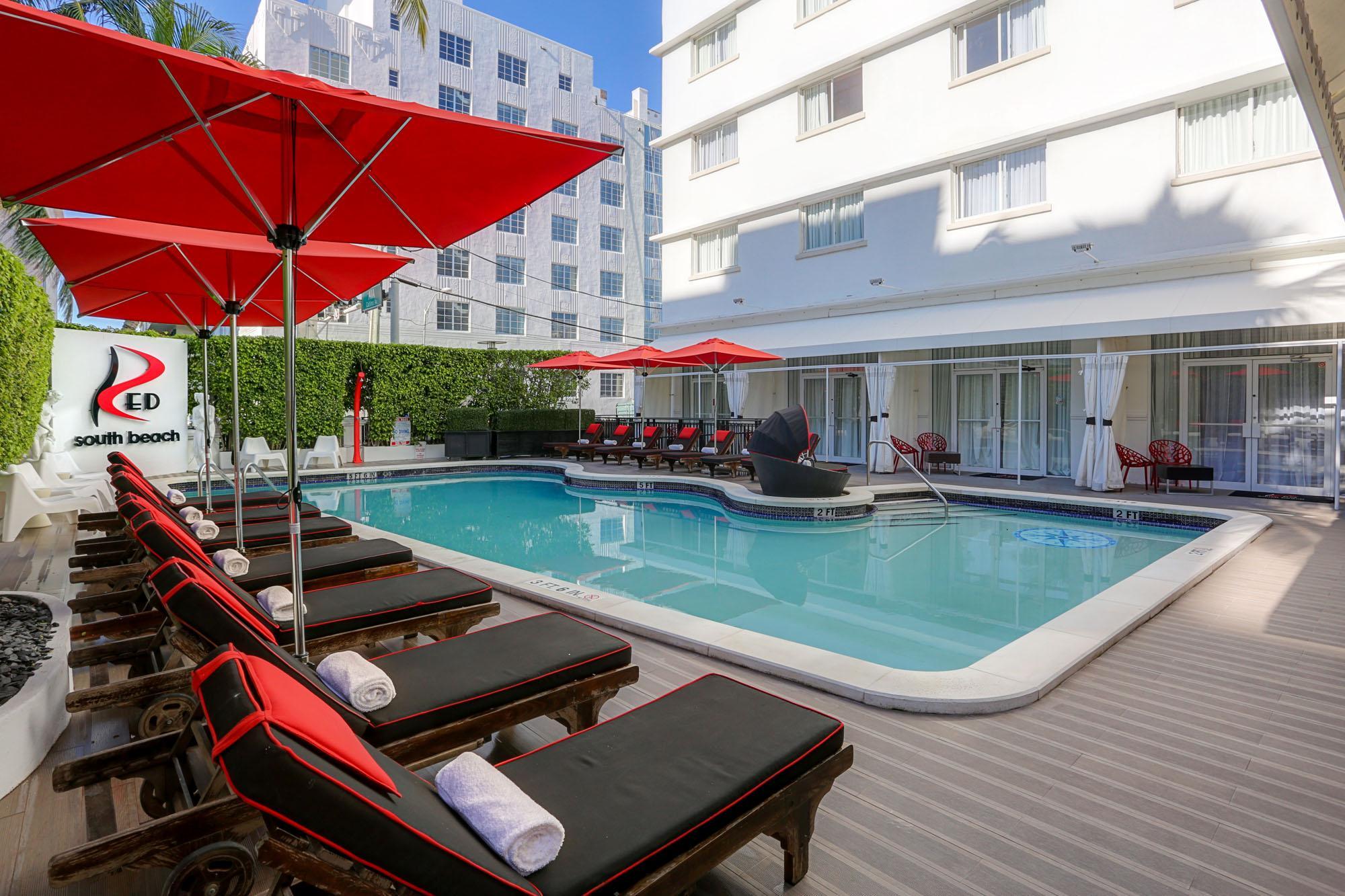 Red South 3* Miami Beach