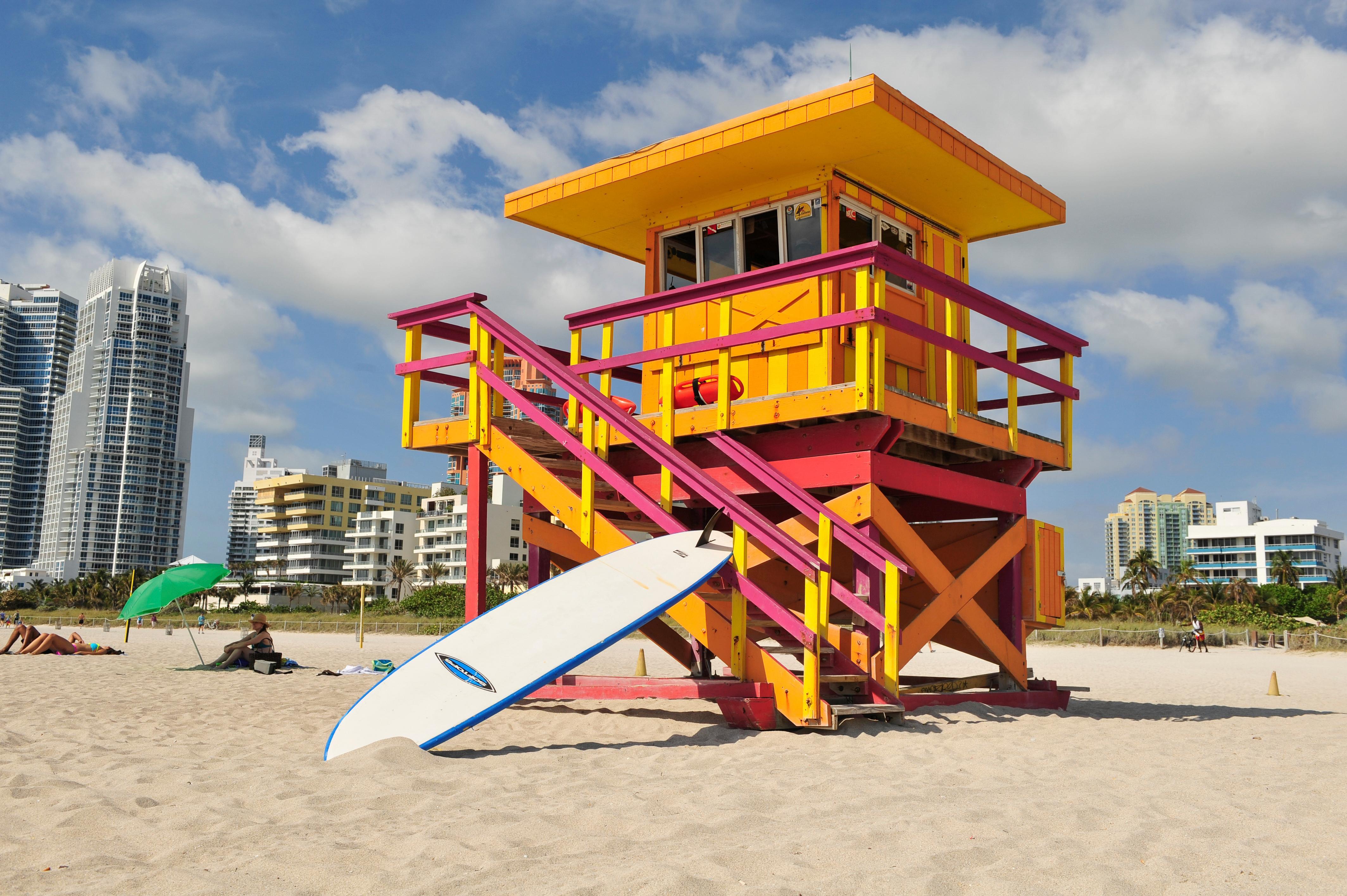 Red South Miami Beach