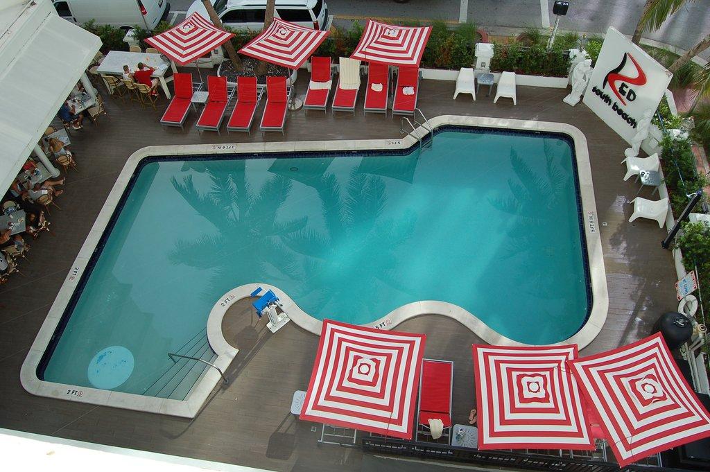 Hotel Red South Miami Beach
